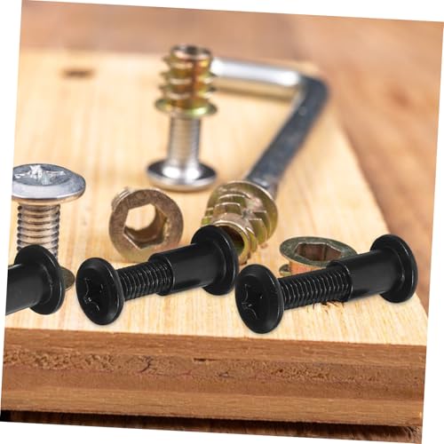 Vis et écrous acier pour meubles fixations fiables pour structures de lit instables - 5