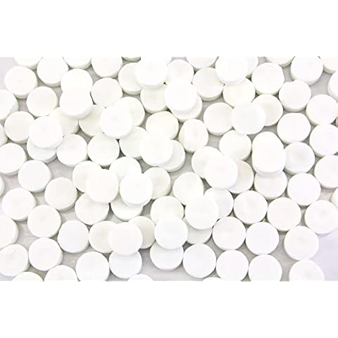 Planet Sweets White Peppermint Lozenges Mint Candy - 1.5 Pounds - Canada After Dinner Mints Cover