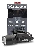 SureFire Weaponlight LED - X300U-A 1,000 Lumens 11,300 Candela - Black