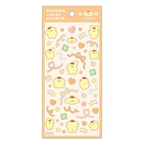Amazon.co.jp: クラックス ポッピングパーティーステッカー