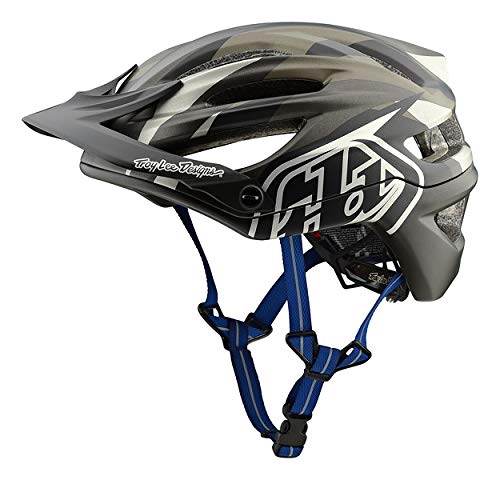Troy Lee Designs Adult All Mountain XC Mountain Bike A2 Jet Helmet