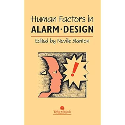 Human Factors in Alarm Design