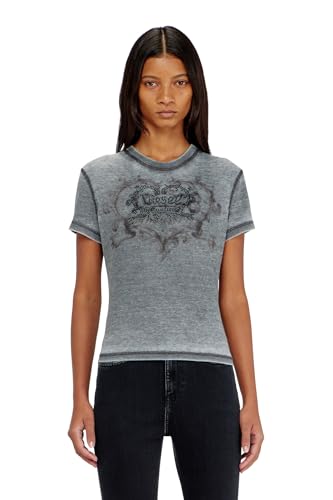 ディーゼル(DIESEL) レディースTシャツ・カットソー | 通販・人気