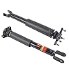Pair Rear Shock Absorbers Replacement for Cadillac CTS 2009-2015 with Electric 25849149 25849150 19355570 19302785