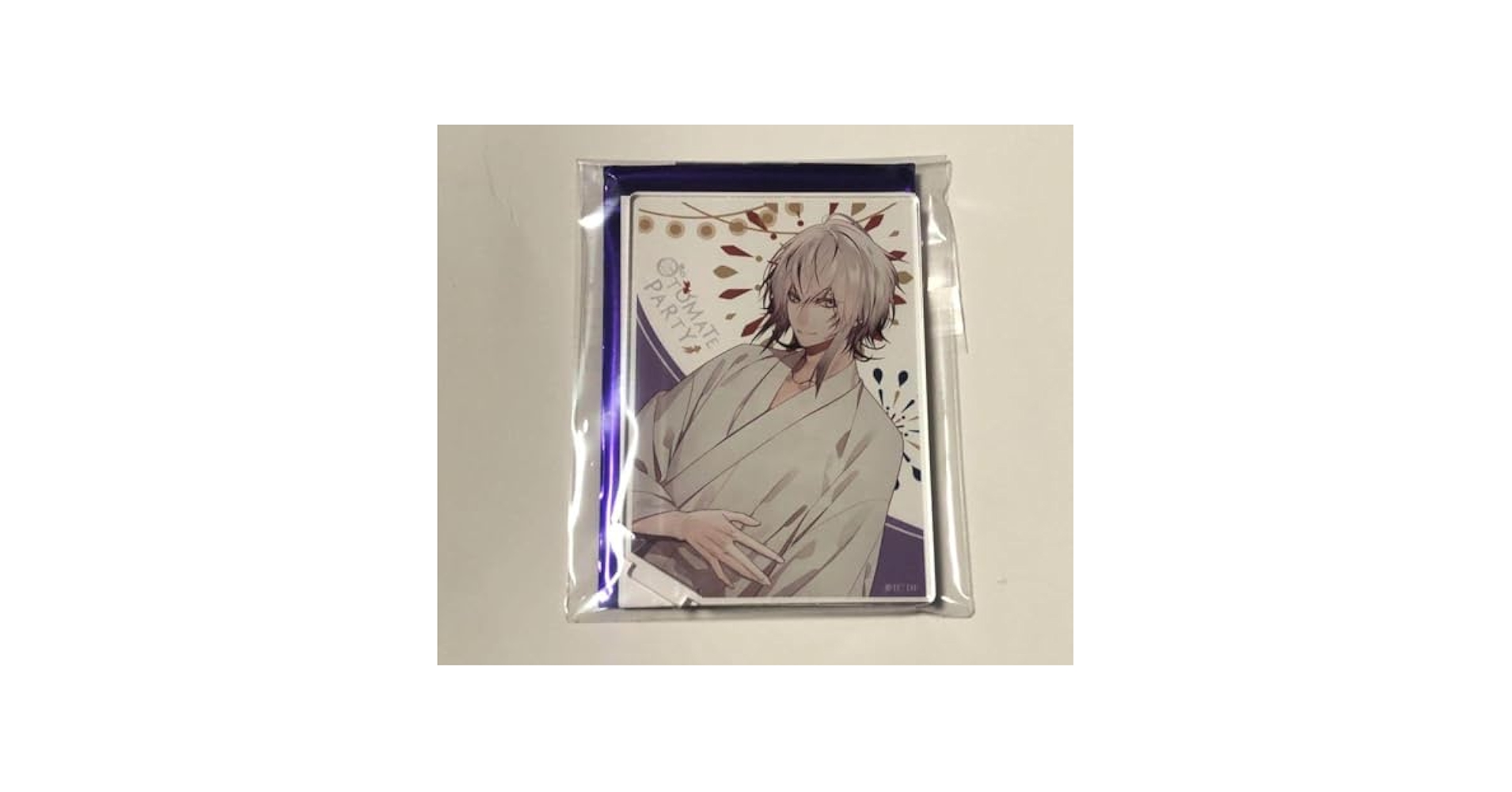 カラマリ オトパ 岡崎契 アクスタ アクカ Amazon.co.jp: collar×malice カラマリ オトパ 岡崎契 アクリル