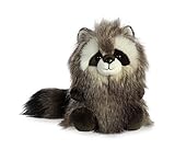 Aurora - Luxe Boutique - 9' Mika Raccoon,Grey