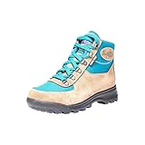 Vasque Women's Skywalk Waterproof Hiking Boot, Sage/Everglade/Black, 8 Wide