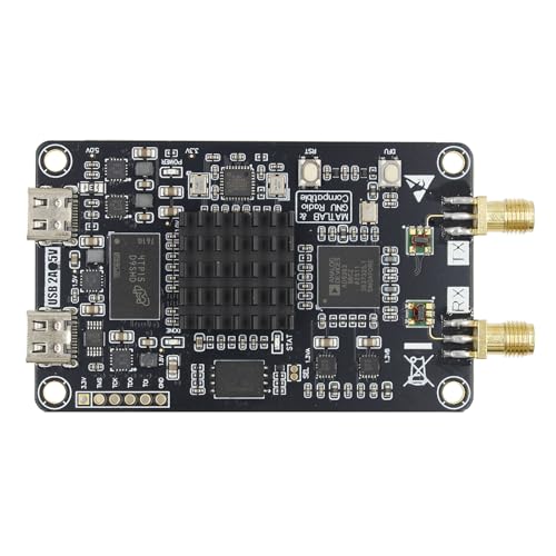 PlutoSDR Software-Defined Radio Development Board with Antenna Software Defined Radio Development Board ZYNQ7010 AD9363 Zynq7010 AD9363 SDR