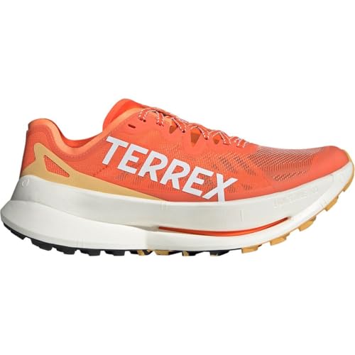 adidas Mens Terrex Agravic Speed Ultra Trail Trail Running Sneakers Shoes - Orange