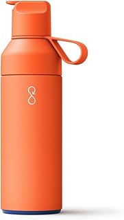 Ocean Bottle - Recycled Stainless Steel Go Water Bottle - Ec