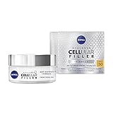 Melhor Creme Para o Rosto de 2025: Guia de Compra Completo 4 Creme Facial Antissinais Dia Nivea Cellular Fps30 50Ml, Nivea