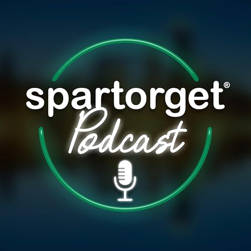 Couverture de Spartorget Podcast