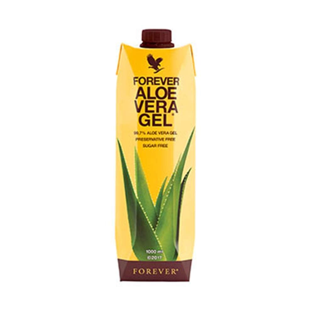 Forever Aloe Vera Gel 1 Liter 1000 ML