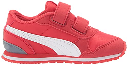 Image of Puma Unisex-Child St Runner Hook and Loop