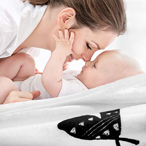 Baby Monthly Milestone Blanket Boy - Bear Newborn Month Blanket Unisex Neutral Personalized Shower Gift Woodland Nursery Decor Photography Background Prop With Frame Large 51''X40'' #TOP4