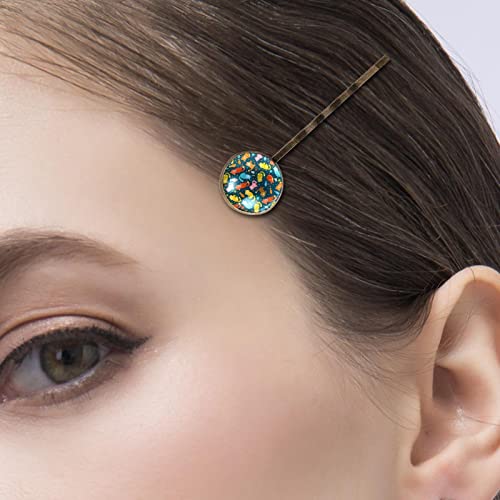 Épingles à cheveux chat pour illuminer vos coiffures de bureau - 5