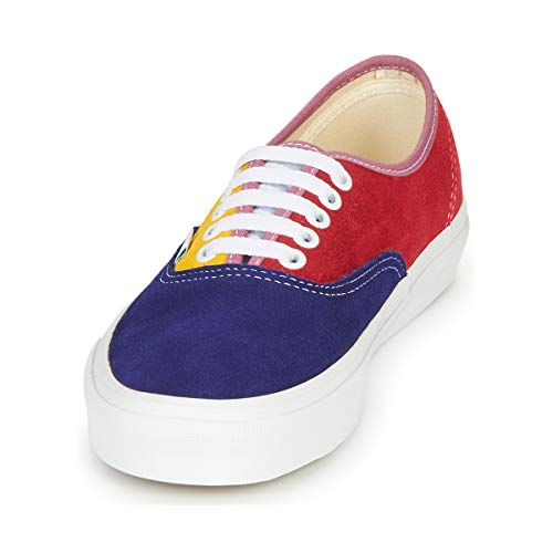 Vans Vans Authentic Trainers Men Multicolour Low Top Trainers Shoes 9.5 Men's /11 Women's