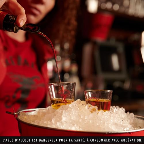 Licor Importado Fireball 750Ml