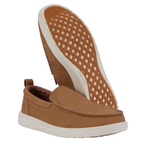 Image of HEYDUDE Paul Loafer Classic Men's Slip-on Loafers