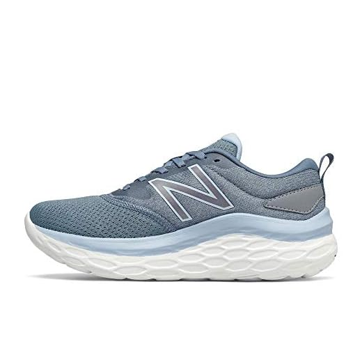 New Balance Tênis de corrida feminino Fresh Foam Altoh V1, prata