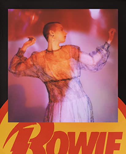 Polaroid Color I-Type Filme - Edição David Bowie (6242)