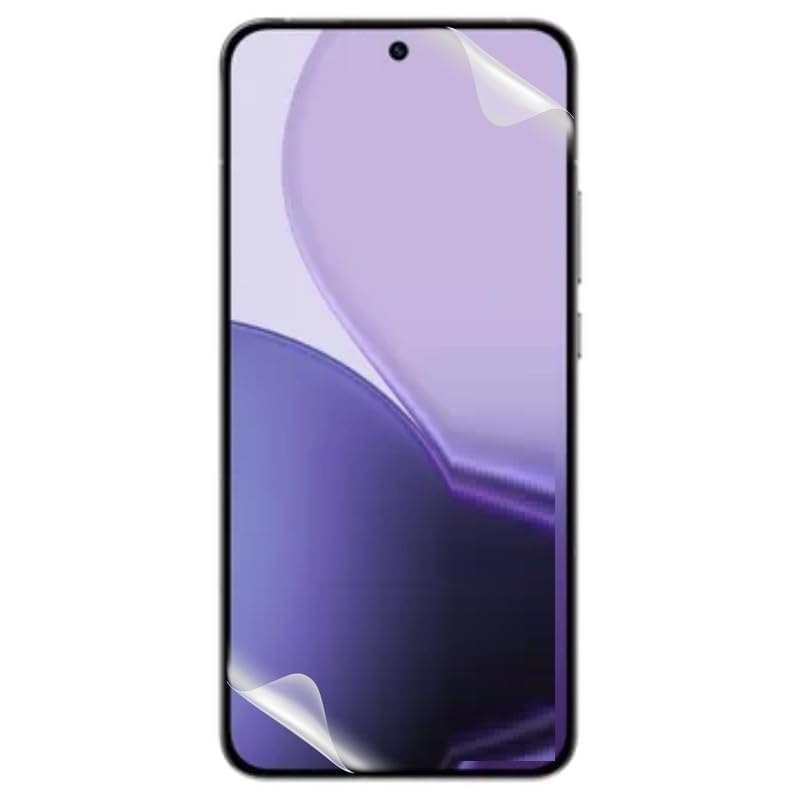 Image of BLACKSHEEP Matte Screen Protector for Oppo Reno 15 Pro 5G (Pack of 1) Membrane Case Friendly Full Edge to Edge Screen Coverage & Installation Kit
