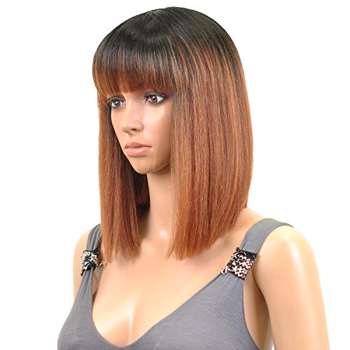 ModelModel Equal Synthetic Hair Wig Clean Cap Protectif Style Number 015 (2)