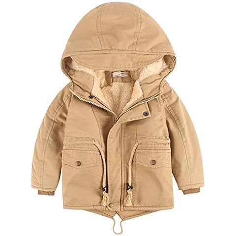 Manteau Hiver Garçon amropi Cover