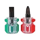 Outil de réparation par tournevis : chaque tournevis est doté d'un embout magnétique pour une meilleure prise en main des fixations et un contrôle optimal en toutes circonstances. tournevis multifonctions