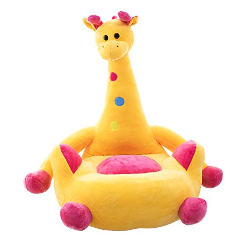 Puff Girafa, Foffylandia, Amarela