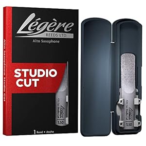 Légère Studio Cut Stroik Saksofonowy 1,50