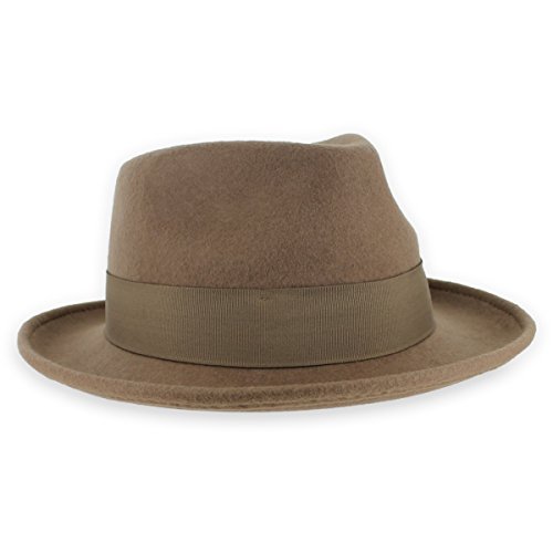 Belfry Gangster (Large, Pecan)