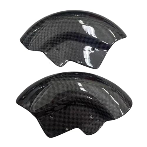 Kit étrier de frein en carbone Ducati V4S refroidit et protège l'étrier - 4