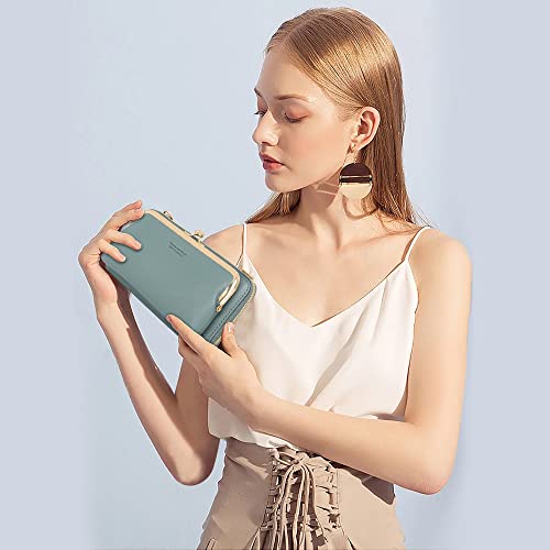 Image of Montana West Crossbody Cell Phone Purse for Women RFID Blocking Cellphone Wallet