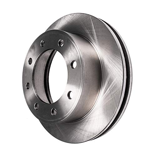 Image of Detroit Axle - Front Brake Rotors for 2000 2001 2002 Dodge Ram 2500 3500 Brakes Replacement Disc Brake Rotors