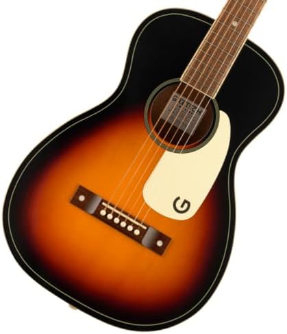 Gretsch Jim Dandy Parlor Acoustic Guitar - Rex Burst