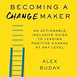 Cover of Becoming a Changemaker