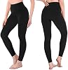 Leggings de tiro alto para mujer, largos o capri, suaves como mantequilla, para yoga y entrenamiento 4
