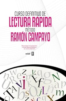 Hardcover Curso Definitivo de Lectura Rapida. Metodo Ramon Campayo [Spanish] Book