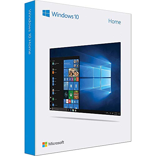 Microsoft Windows 10 Home | USB Flash Drive