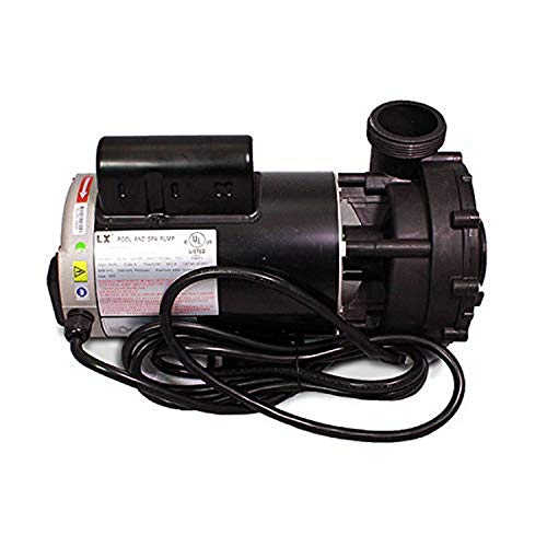 Essential Hot Tubs SPA/PUMP4HP2SP60HZ 4 HP 2Spd Pump, None