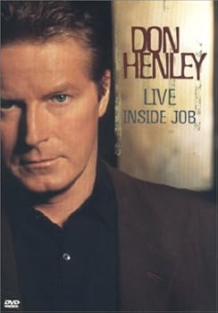 DVD Don Henley Live - Inside Job [DVD] Book