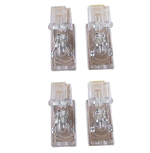 GM Courtesy Lamp 13503058 Pack Of 4