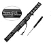 Produktbild A41N1501 L41LK2H A41LK9H Laptop Akku für ASUS ROG GL752V N752VW GL752JW GL752VLM GL752V N552V N552VX N552VW GL752 N552 N752 L41LK9H[15V/48Wh]