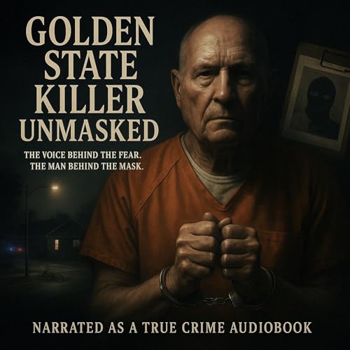 Golden State Killer | Audiobook Podcast Por  arte de portada