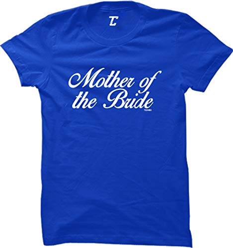 Mother of The Bride - Wedding Party Bridal Women's T-Shirt
