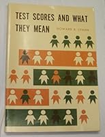 Test Scores and What They Mean (1963) B00GJVLO4K Book Cover