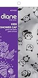 1907 Diane Kids Shower Cap Panda Each