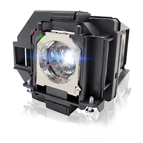 Lámpara proyectora GOLDENRIVER ELP96 con carcasa compatible Epson