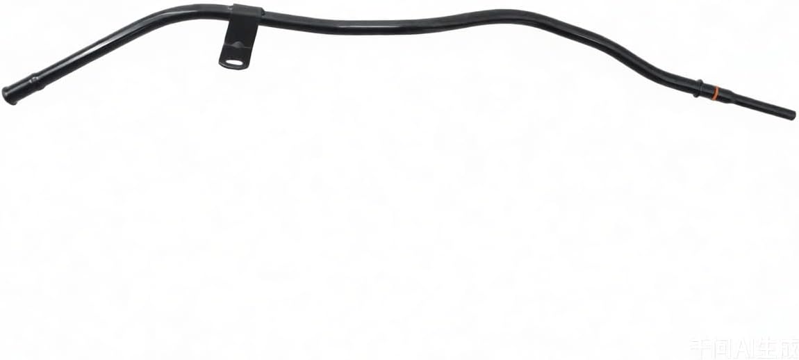 Metal Oil Dipstick Tube Compatible with ‎3L3Z6754AA 917-376 Ford F-150 2008-04, Ford Lobo (Mexico) 2008-04, Lincoln Mark LT 2008-06